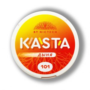 Kasta 101 mg Дыня